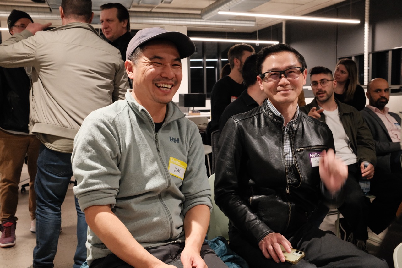AI Ops meetup photo 5